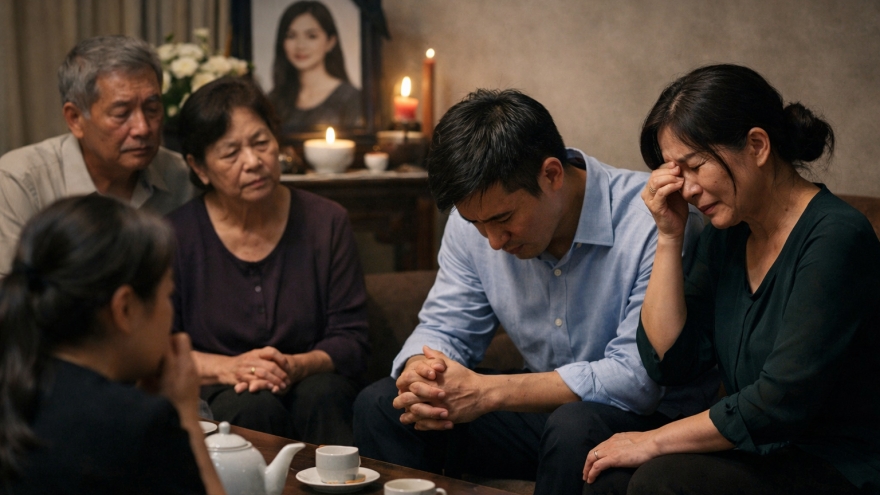 Chưa giỗ đầu em gái, gia đình tôi chết lặng khi em rể xin cưới người không ngờ tới